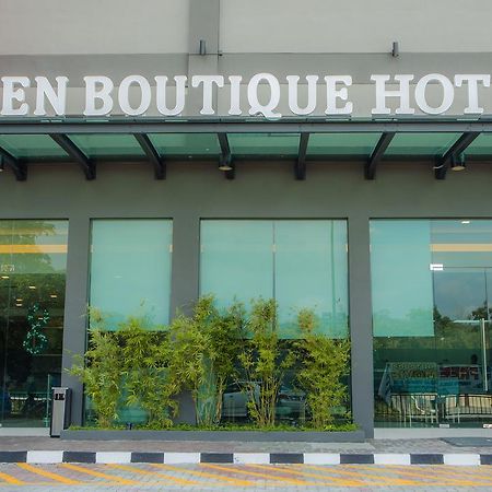Zen Boutique Hotel Ulu Tiram Exterior foto