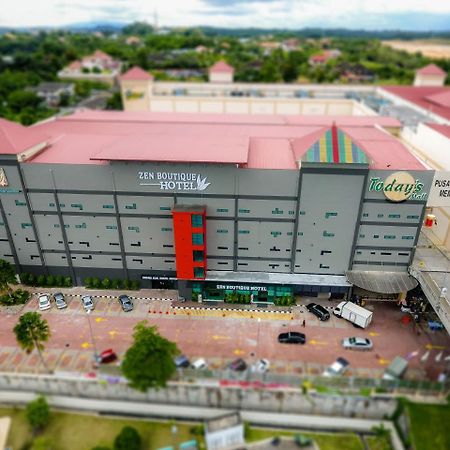 Zen Boutique Hotel Ulu Tiram Exterior foto