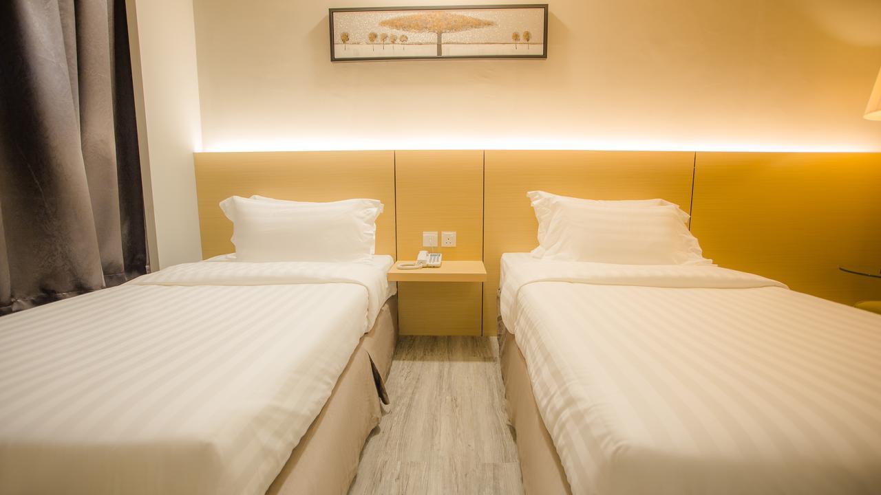 Zen Boutique Hotel Ulu Tiram Exterior foto