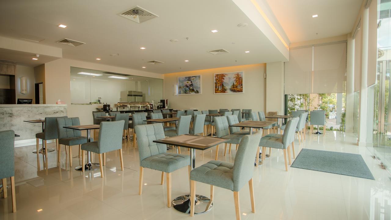 Zen Boutique Hotel Ulu Tiram Exterior foto