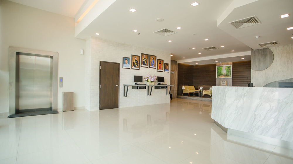 Zen Boutique Hotel Ulu Tiram Exterior foto