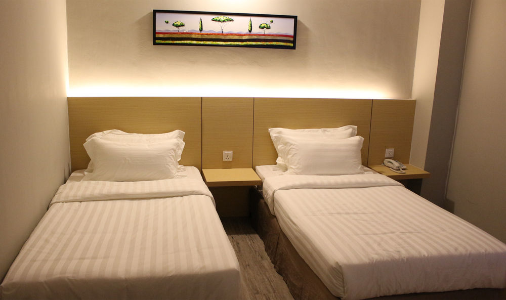 Zen Boutique Hotel Ulu Tiram Exterior foto