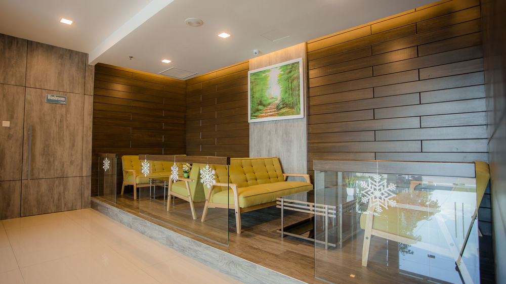 Zen Boutique Hotel Ulu Tiram Exterior foto